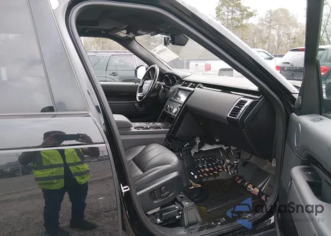 2020 Land Rover Discovery Se from USA, damaged, VIN SALRG2RV8L2428591